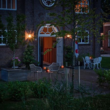 Reitsum B&B De Pastorie Bij Dokkum المظهر الخارجي الصورة