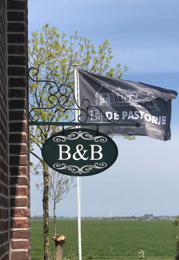 Reitsum B&B De Pastorie Bij Dokkum المظهر الخارجي الصورة